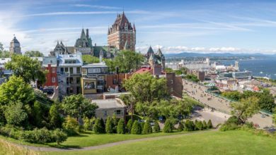 Citizen of the World Scholarship at Laval University in Canada 2022