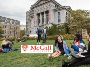 Duerksen MBA Scholarships at McGill University in Canada 2022