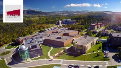 Entrance Scholarships at Memorial University in Canada 2022