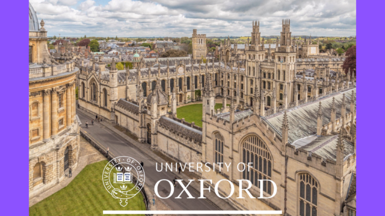 Global Leadership Council Scholarships for Women at the University of Oxford in the UK for 2022/2023