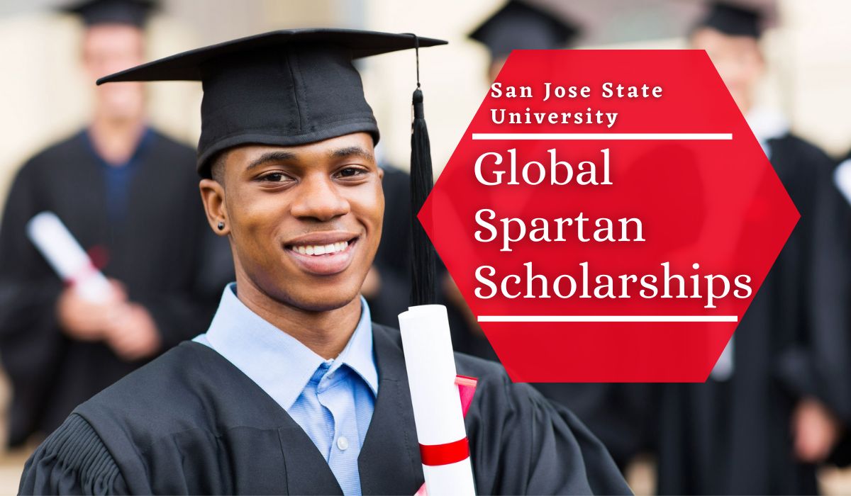 Global Spartan Scholarship 2022