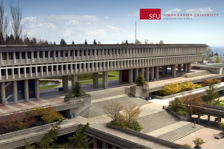 H.Y. Louie and Lohn Entrance Award at Simon Fraser University in Canada 2022