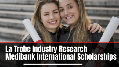 Industry Research Medibank Scholarships in Australia for Ph.D. at La Trobe University Australia for 2022/2023