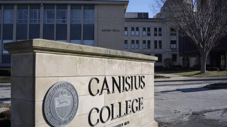 Canisius College in USA