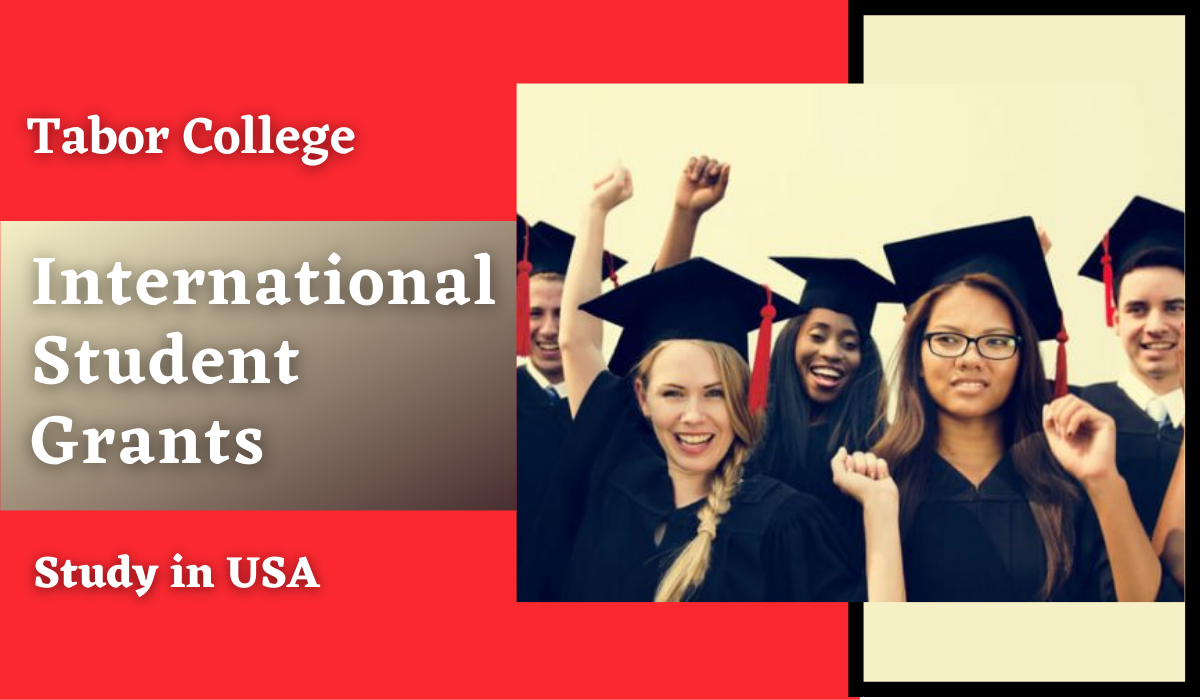 International Student Grants at Tabor College in USA