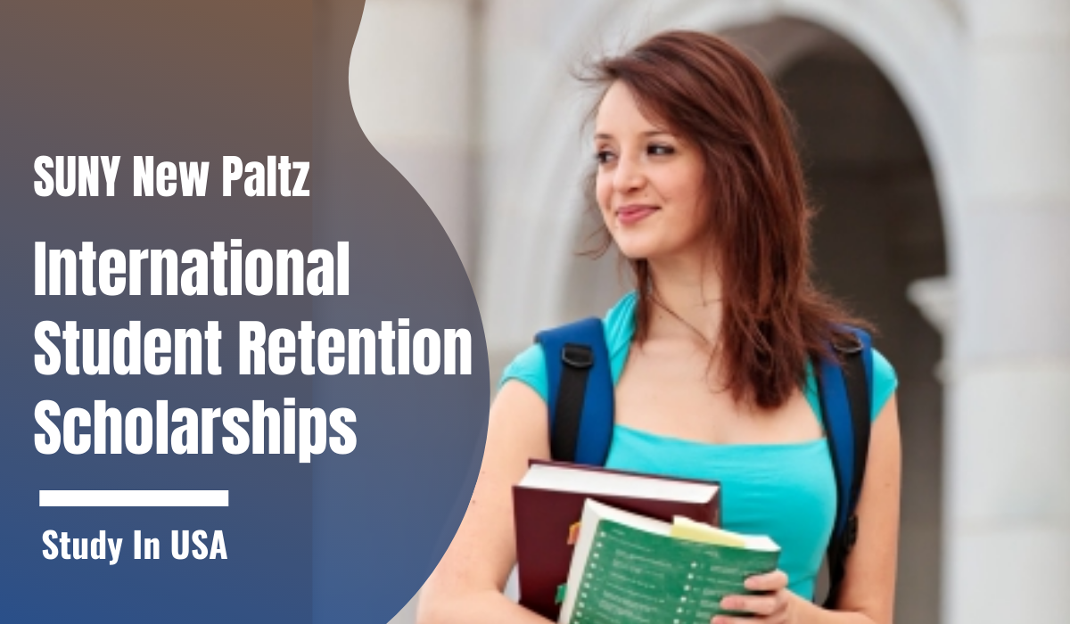 International Student Retention Scholarship 2022