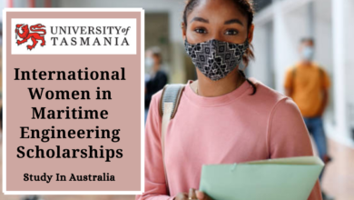 International Women in Engineering Scholarships at University of Tasmania Australia for 2022/2023