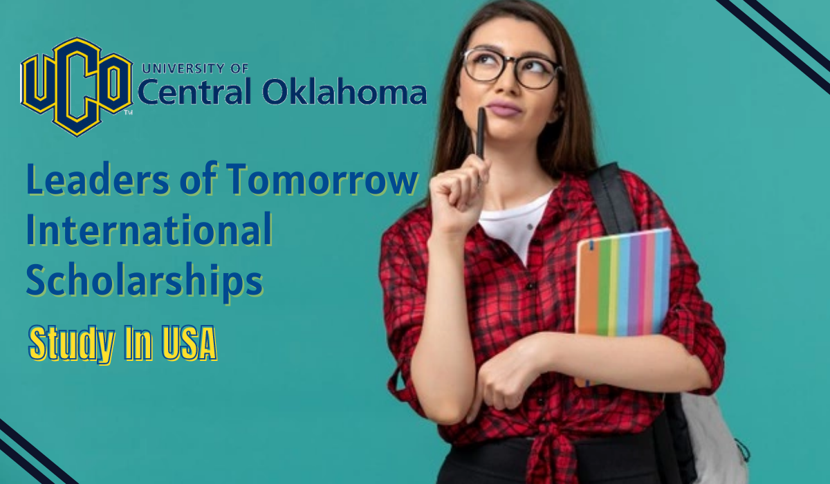Leaders of Tomorrow International Awards at University of Central Oklahoma in USA for 2022/2023