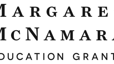 Margaret McNamara Educational Grants in Canada 2022