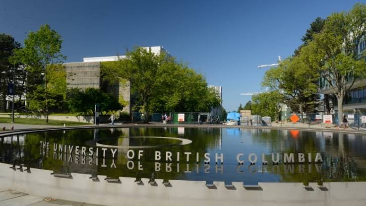 MasterCard Foundation Scholarships at University of British Columbia in Canada 2022