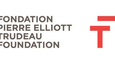 Pierre Elliott Trudeau Foundation PhD Scholarship in Canada 2022