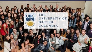 University of British Columbia Scholarships for International Students in Canada 2022/2023