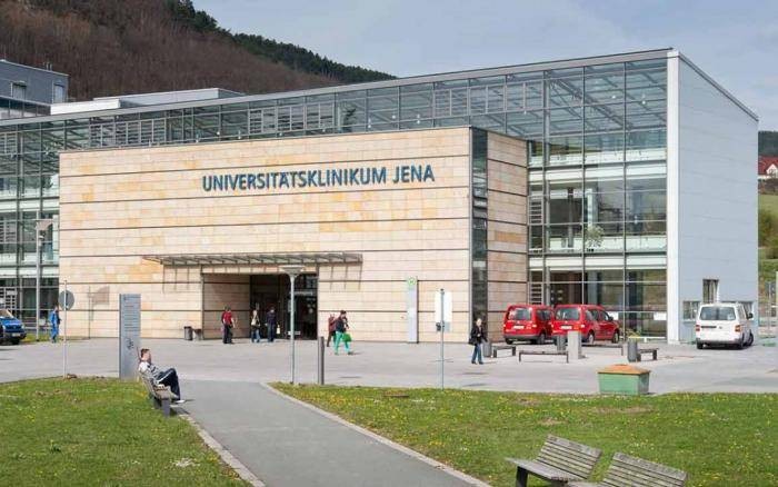 2022 State Scholarships at Friedrich Schiller University Jena
