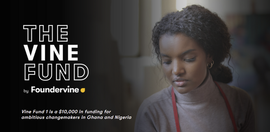 2022 Vine Fund for Changemakers in Ghana and Nigeria