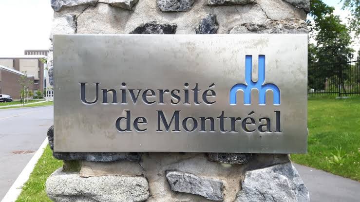 College of Montreal UdeM Waiver Scholarship for Worldwide College students in Canada 2022/2023