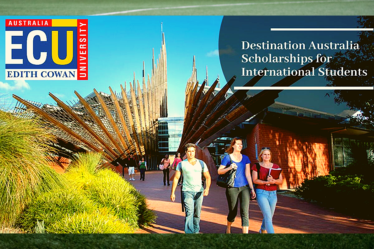 Edith Cowan College Worldwide Masters Scholarship in Australia for 2022/2023