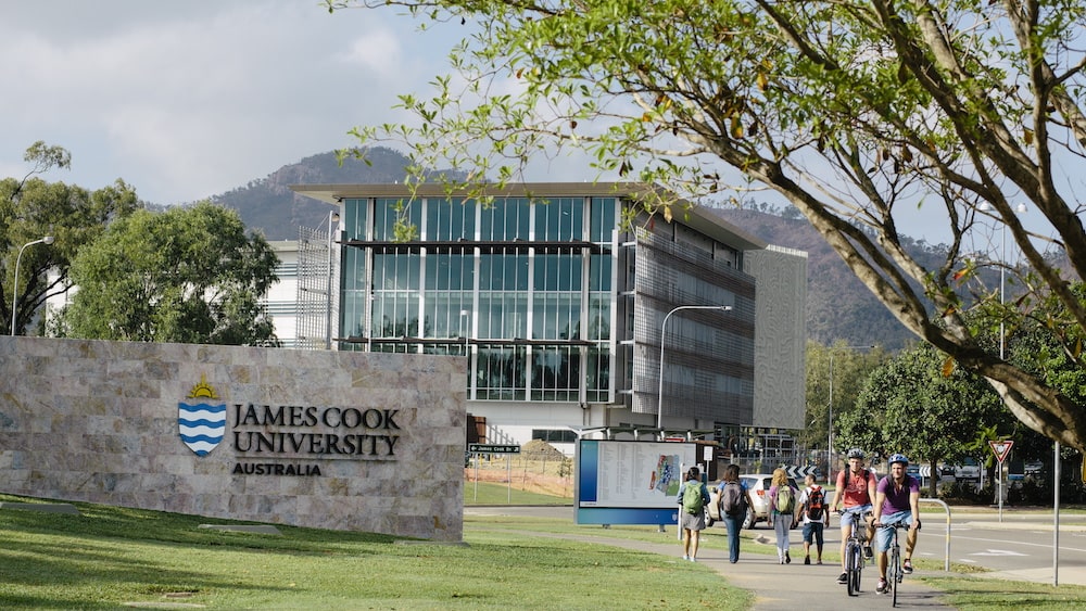 Vice Chancellor’s International Student Scholarships 2022 at James Cook University