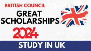 British Council GREAT Scholarships for Nigerian Students 2024/25