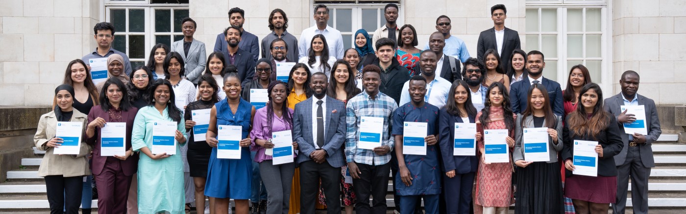 Developing Solutions Masters Scholarship