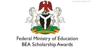 Federal Government Scholarships Awards (BEA) to Study Overseas 2024/2025