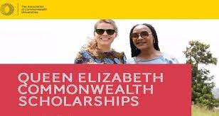 Queen Elizabeth Commonwealth Scholarships 2023/2024 for Low and Middle Income Commonwealth Countries
