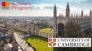 Study-In-UK: Cambridge Postgraduate Scholarships 2024