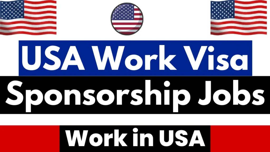$10,000 U.S Visa Sponsorship Opportunities in 2025/2026 - Apply Now!